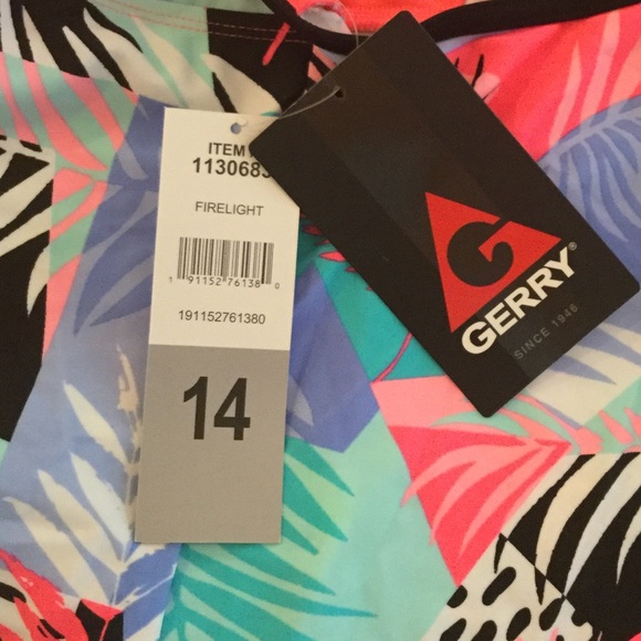 Gerry 3 Piece Swimsuit - Picture 10 of 10